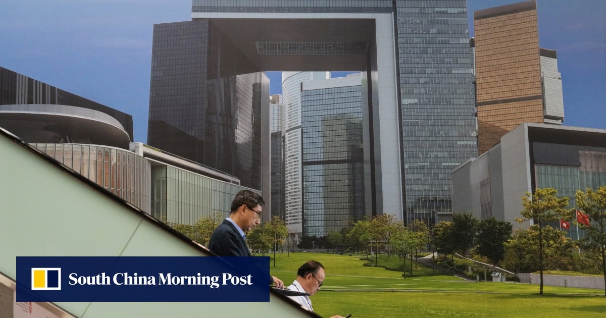 Hong Kong picks 3 departments to trial use of AI to raise government efficiency